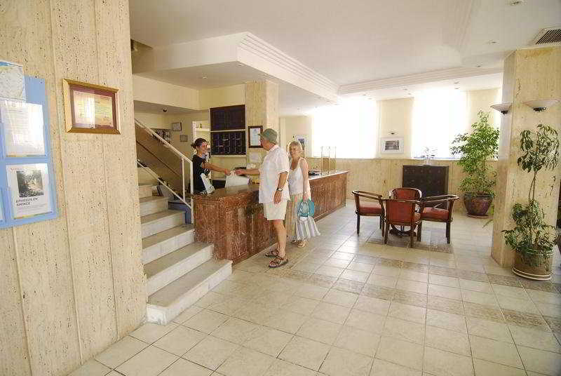 Akdeniz Apart Hotel Kusadasi Exterior foto