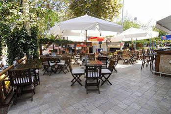 Akdeniz Apart Hotel Kusadasi Exterior foto