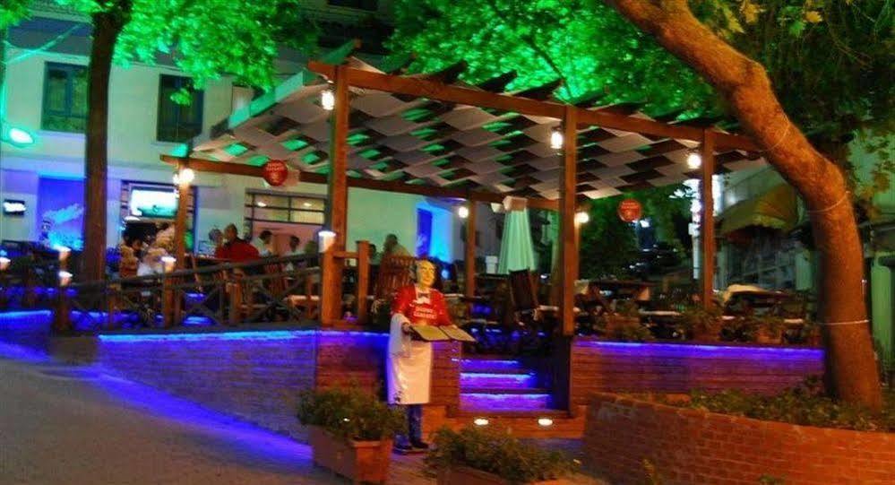 Akdeniz Apart Hotel Kusadasi Exterior foto