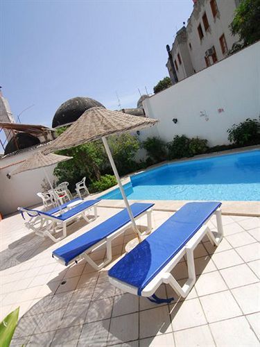 Akdeniz Apart Hotel Kusadasi Exterior foto
